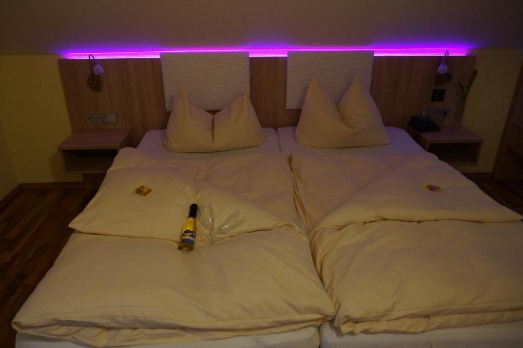 Hotel Garni Kleindienst Ursensollen Номер фото